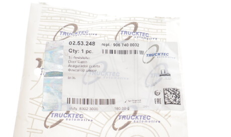Фото 3 - Дверь TRUCKTEC 02.53.248 (0253248)