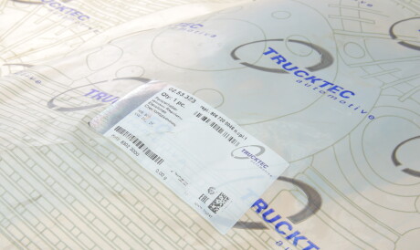 Фото 2 - Стеклоподъемник TRUCKTEC 02.53.323 (0253323)