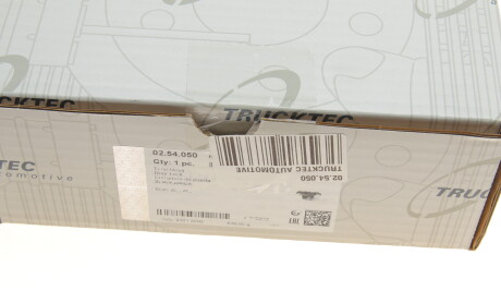 Фото 5 - Замок / Ручка TRUCKTEC 02.54.050 (0254050)