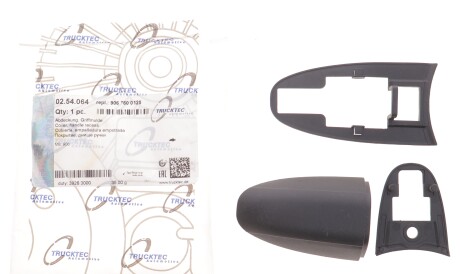 Фото 2 - Елемент кузова TRUCKTEC 02.54.064 (0254064)