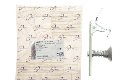 Фото 2 - Капот TRUCKTEC 02.55.017 (0255017)