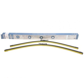 Фото 2 - Двірник (щітка склоочисника) TRUCKTEC 02.58.409 (0258409)