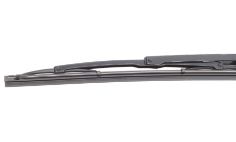 Фото 10 - Двірник (щітка склоочисника) TRUCKTEC 02.58.432 (0258432)