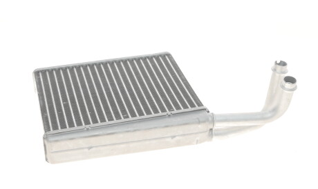 Фото 3 - Радиатор печки TRUCKTEC 02.59.001 (0259001)