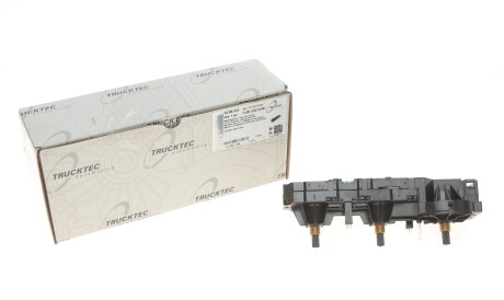 Блок переключения печки MB Sprinter TDI - TRUCKTEC 02.59.002