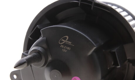 Фото 3 - Вентилятор пічки TRUCKTEC 02.59.089 (0259089)