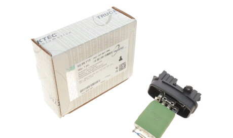 Фото 2 - Прочий элемент системы охлаждения TRUCKTEC 02.59.113 (0259113)