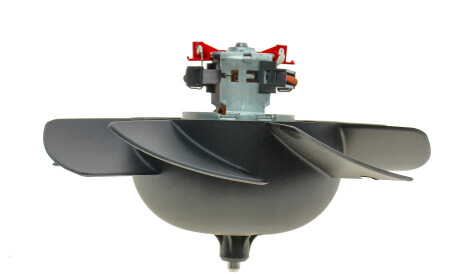 Фото 2 - Вентилятор пічки TRUCKTEC 02.59.124 (0259124)