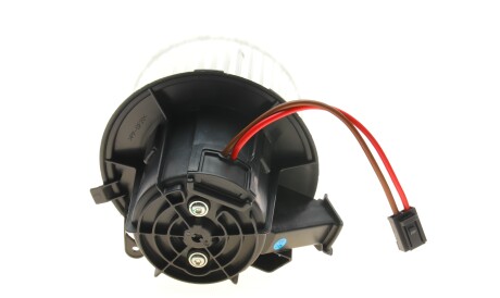 Фото 3 - Вентилятор печки TRUCKTEC 02.59.184