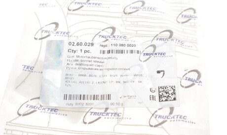 Фото 3 - Автозапчастина TRUCKTEC 02.60.029