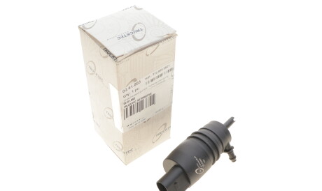 Фото 2 - Насос бачка омивача TRUCKTEC 02.61.003 (0261003)