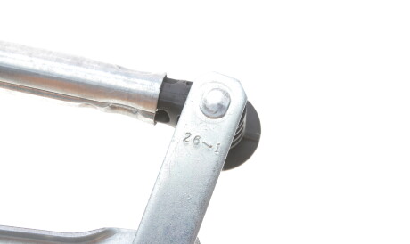 Фото 3 - Механизм стеклоочистителя TRUCKTEC 02.61.013 (0261013)