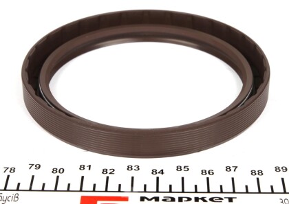 Фото 3 - Сальник колінвала TRUCKTEC 02.67.242 (0267242)