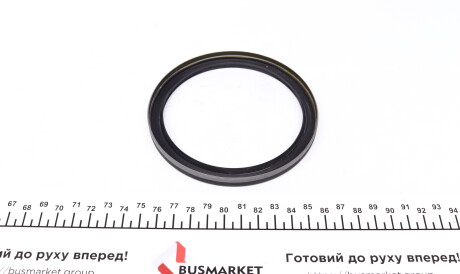 Фото 2 - Сальник колінвала TRUCKTEC 02.67.263 (0267263)