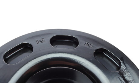 Фото 3 - Шків колінвалу / Демфер TRUCKTEC 07.11.036 (0711036)