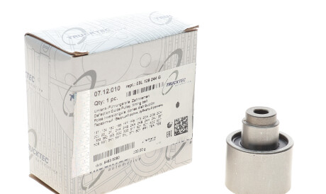 Фото 2 - Обводной ролик ремня ГРМ TRUCKTEC 07.12.010 (0712010)