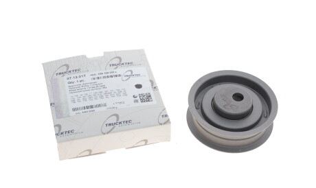 Фото 3 - Натяжной ролик ремня ГРМ TRUCKTEC 07.12.017 (0712017)