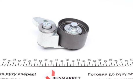 Фото 3 - Натяжний ролик ременя ГРМ TRUCKTEC 07.12.061 (0712061)