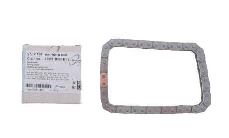 Фото 2 - Автозапчастина TRUCKTEC 07.12.139 (0712139)