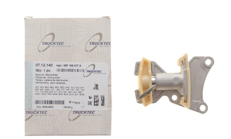 Фото 2 - Автозапчастина TRUCKTEC 07.12.140 (0712140)