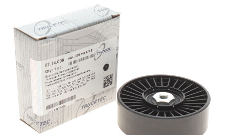 Фото 2 - Ролик ремня приводного TRUCKTEC 07.14.009 (0714009)