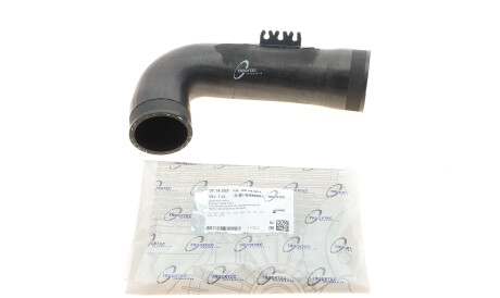 Фото 2 - Патрубок турбіни TRUCKTEC 07.14.055 (0714055)