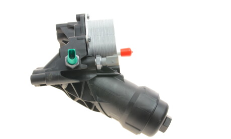 Фото 8 - Масляный радиатор TRUCKTEC 07.18.100 (0718100)