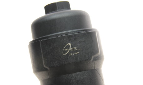 Фото 3 - Масляний радіатор TRUCKTEC 07.18.101