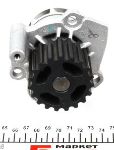 Фото 3 - Водяной насос TRUCKTEC 07.19.054 (0719054)