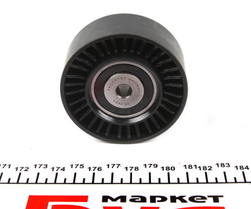 Фото 2 - Ролик ременя приводного TRUCKTEC 07.19.177 (0719177)