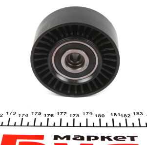 Фото 3 - Ролик ременя приводного TRUCKTEC 07.19.177 (0719177)