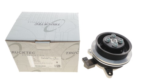Фото 2 - Водяной насос TRUCKTEC 07.19.257 (0719257)