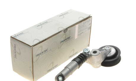 Фото 2 - Ролик ременя приводного TRUCKTEC 07.19.284 (0719284)