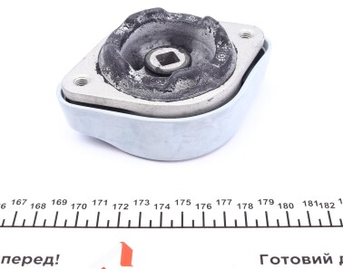 Фото 2 - Подушка кріплення КПП TRUCKTEC 07.20.031 (0720031)