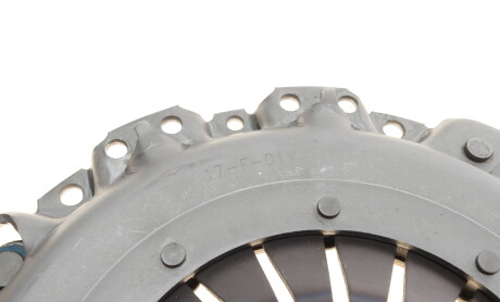 Фото 4 - Комплект зчеплення TRUCKTEC 07.23.137 (0723137)