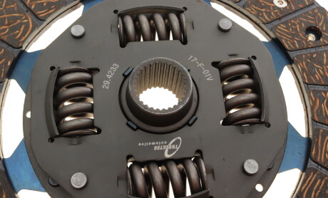 Фото 6 - Комплект зчеплення TRUCKTEC 07.23.137 (0723137)