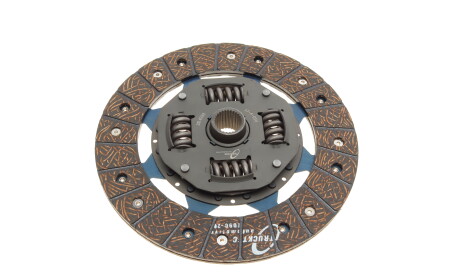 Фото 7 - Комплект зчеплення TRUCKTEC 07.23.137 (0723137)