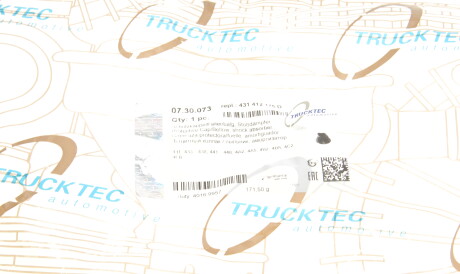 Фото 3 - Пыльник/отбойник TRUCKTEC 07.30.073