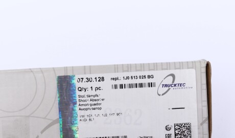 Фото 5 - Стойка амортизатору (амортизатор) TRUCKTEC 07.30.128