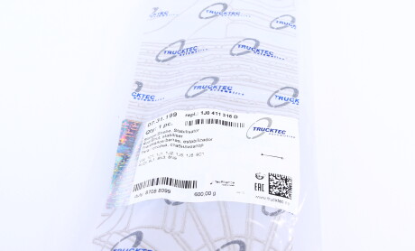 Фото 5 - Стойка стабилизатора TRUCKTEC 07.31.199 (0731199)