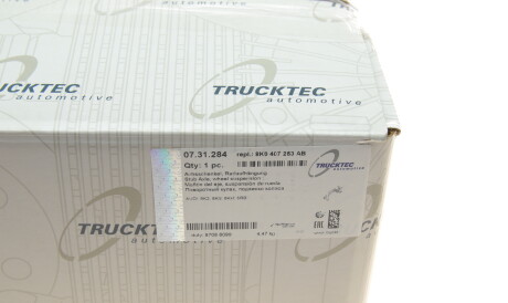 Фото 2 - Поворотний кулак TRUCKTEC 07.31.284 (0731284)