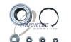 Комплект подшипника ступицы колеса - (1J0598625, 1J0498625, 1J0498625A) TRUCKTEC 07.32.027 (фото 1)