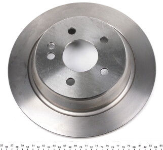 Фото 3 - Гальмівний диск TRUCKTEC 07.35.195 (0735195)