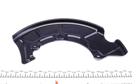 Фото 2 - Кожух гальмівного диска TRUCKTEC 07.35.295 (0735295)