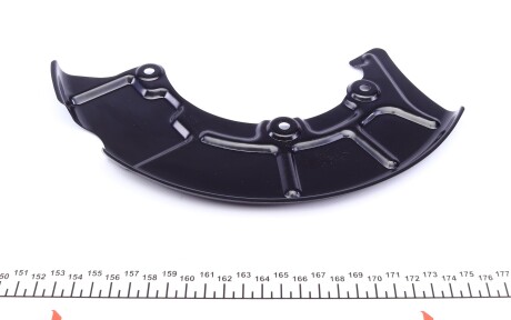 Фото 3 - Кожух гальмівного диска TRUCKTEC 07.35.295 (0735295)