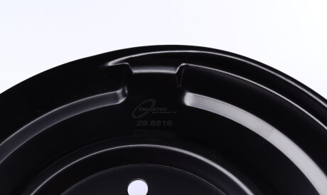 Фото 2 - Кожух тормозного диска TRUCKTEC 07.35.300 (0735300)