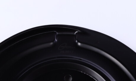 Фото 2 - Кожух гальмівного диска TRUCKTEC 07.35.301 (0735301)