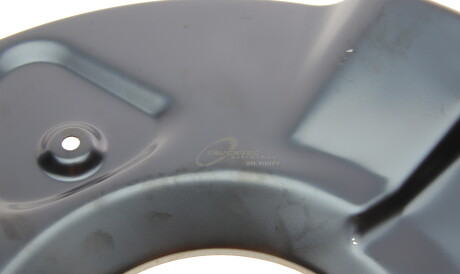 Фото 2 - Кожух тормозного диска TRUCKTEC 07.35.335 (0735335)