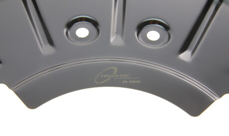 Фото 3 - Кожух гальмівного диска TRUCKTEC 07.35.344 (0735344)