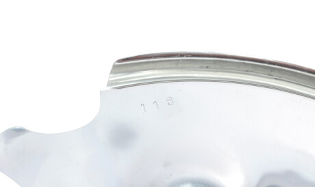 Фото 3 - Кожух тормозного диска TRUCKTEC 07.35.347 (0735347)